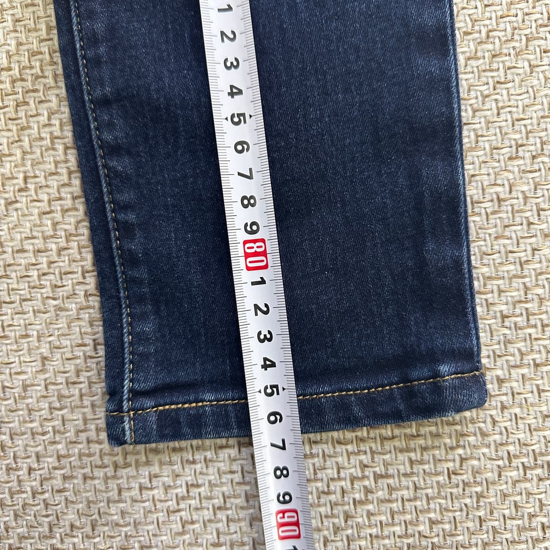 25 리바이스 스키니 청바지 0413D 상품이미지6