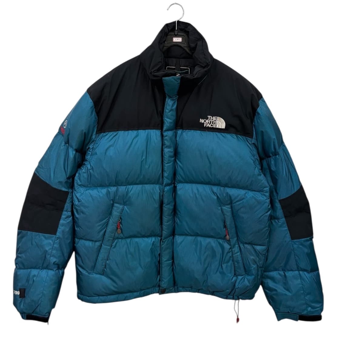 노스페이스 700 윈드스토퍼 다운패딩 상품이미지1