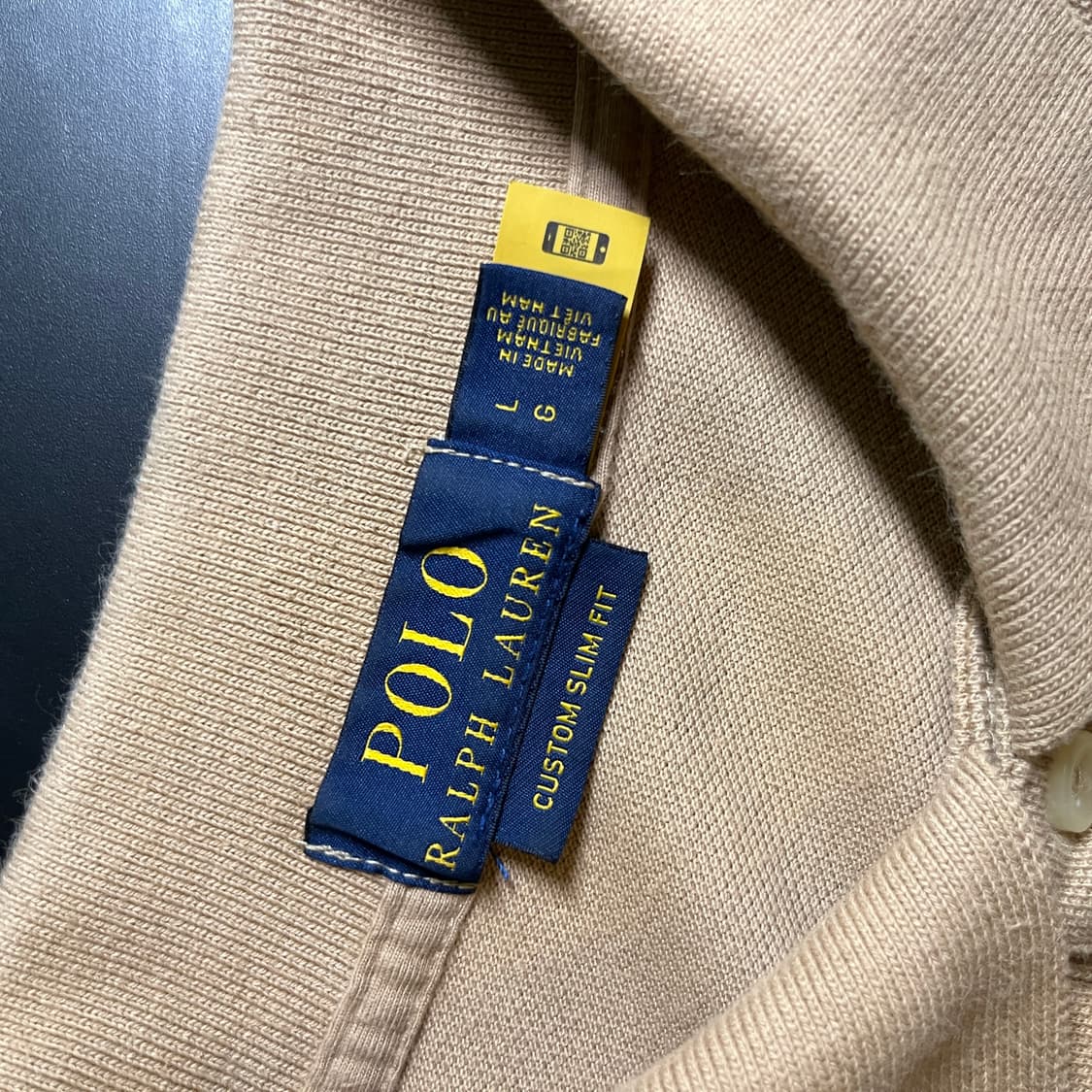 폴로랄프로렌 반팔카라티 상품이미지5