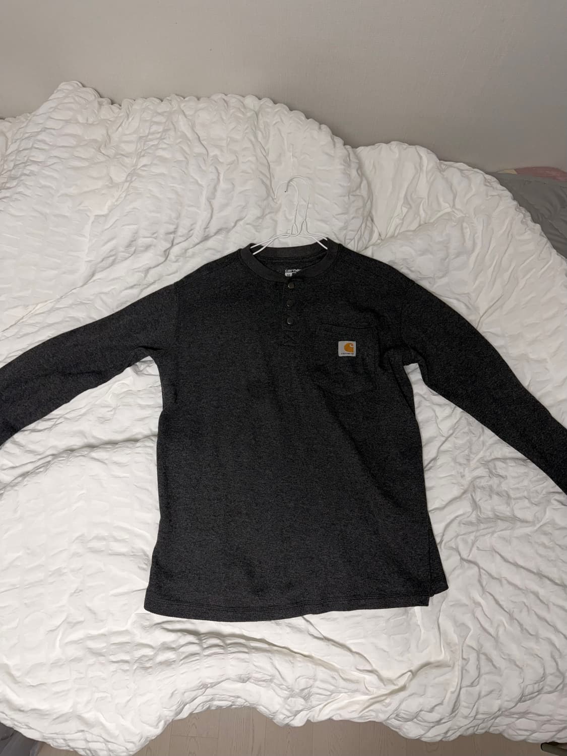 칼하트 핸리넥 니트 상품이미지1