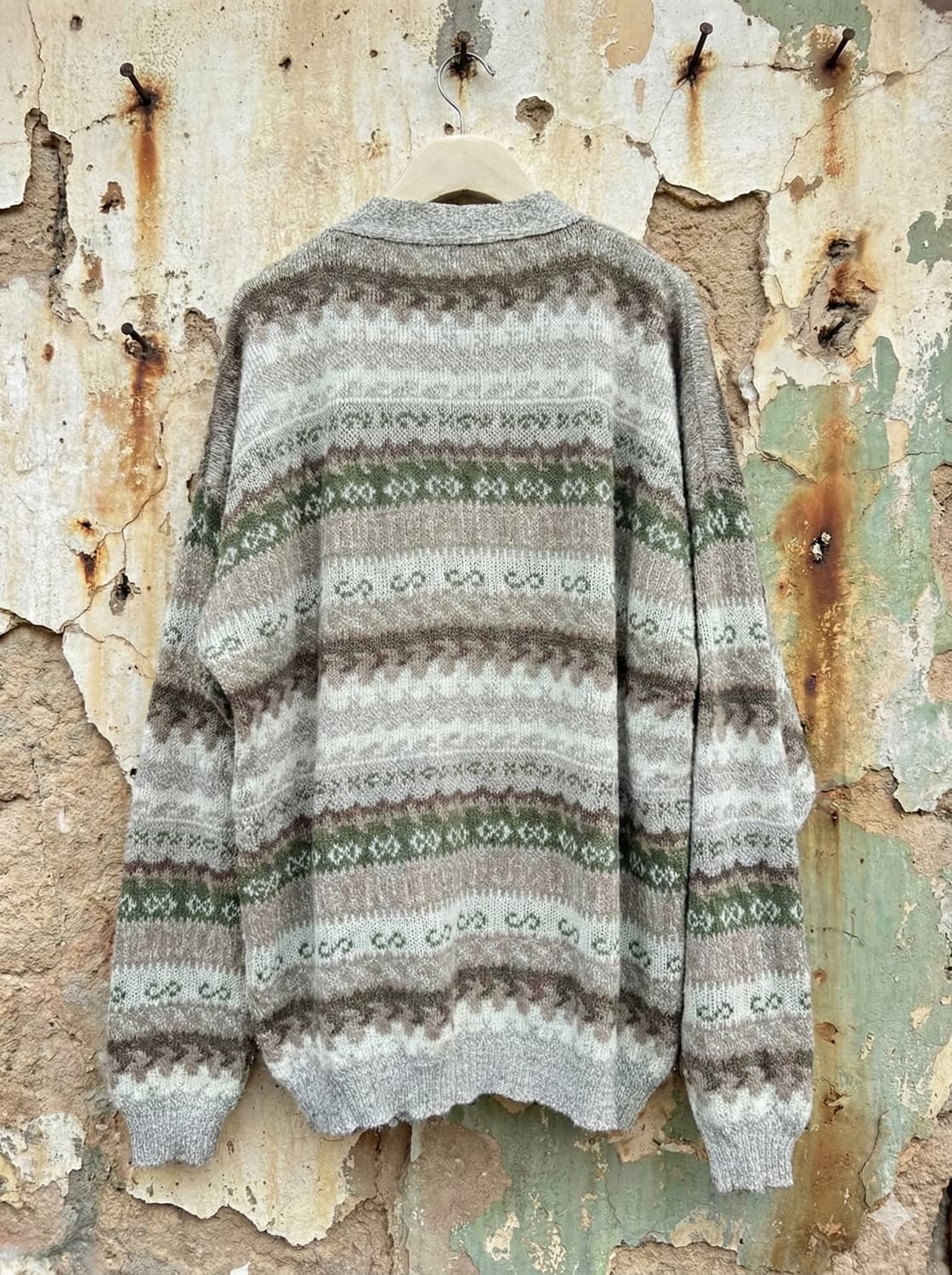 프랑스 니트가디건 상품이미지2