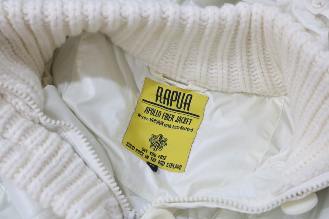 빈티지 2way 베스트 후드 집업 상품이미지10