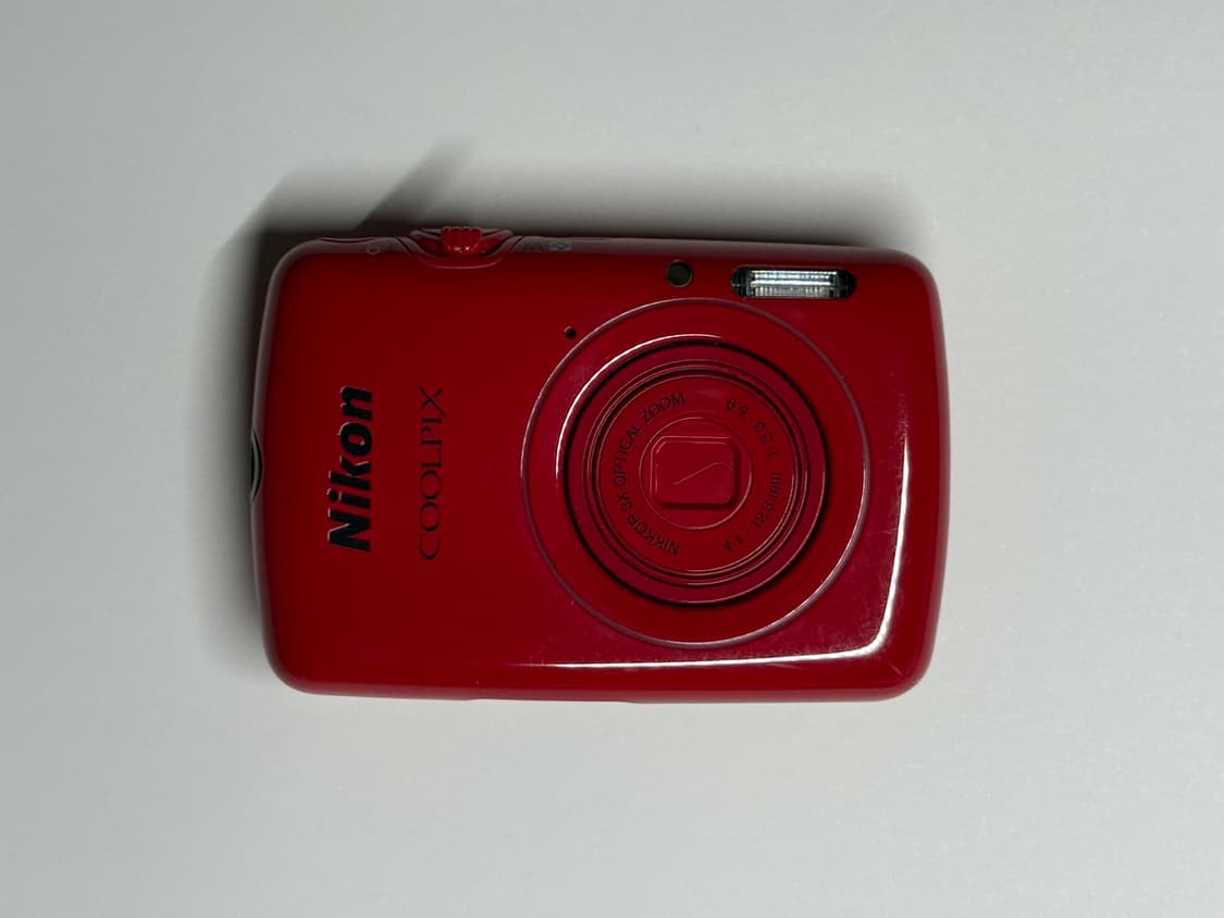 니콘 쿨픽스 coolpix S01 상품이미지1