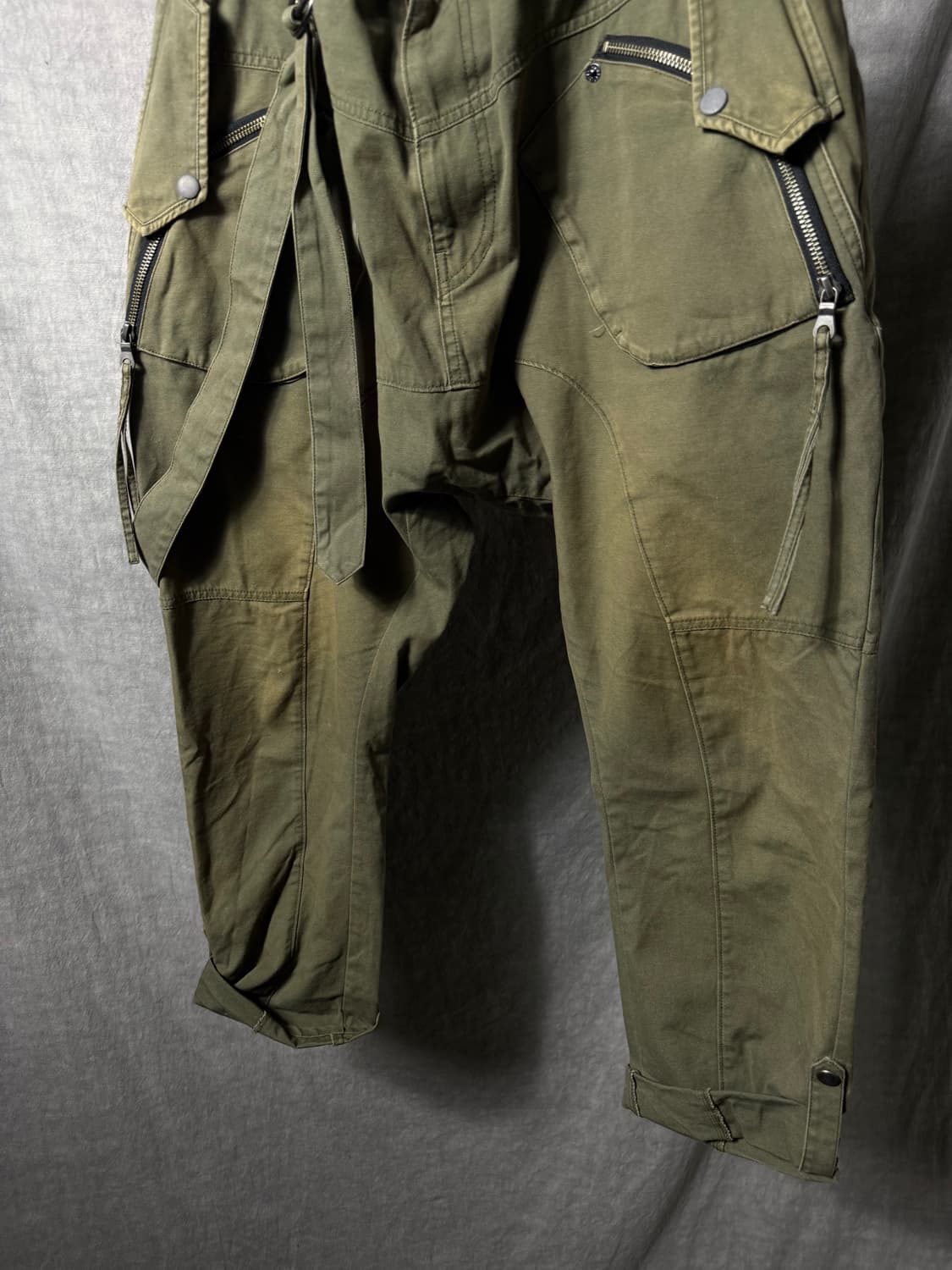 PPFM Military Balloon Cargo Pants   상품이미지5