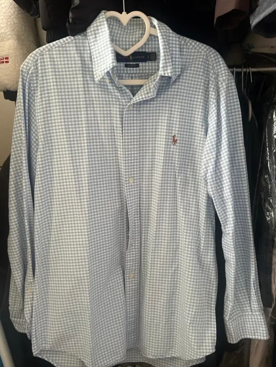 폴로 클래식핏 셔츠 상품이미지1