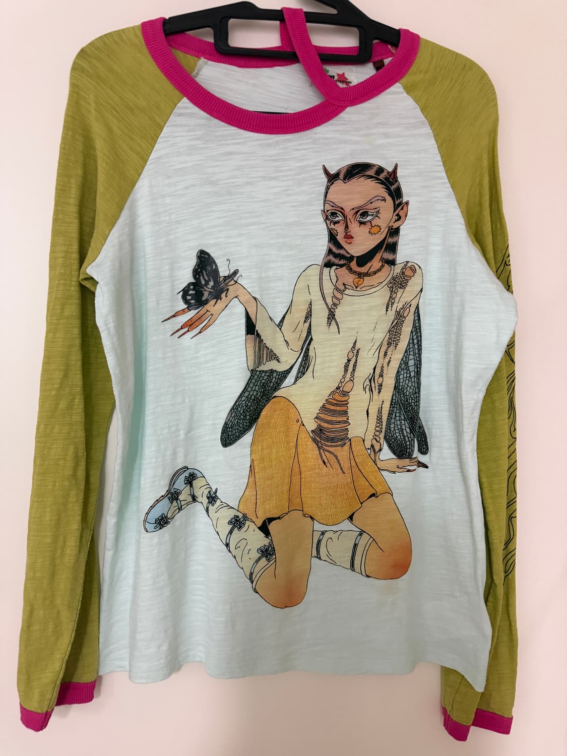 키코 헤븐 티셔츠 상품이미지2