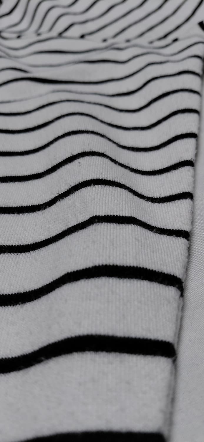 [FREE] 로데오 크라운즈(RCWB) 스트라이프 후드 티셔츠 상품이미지10