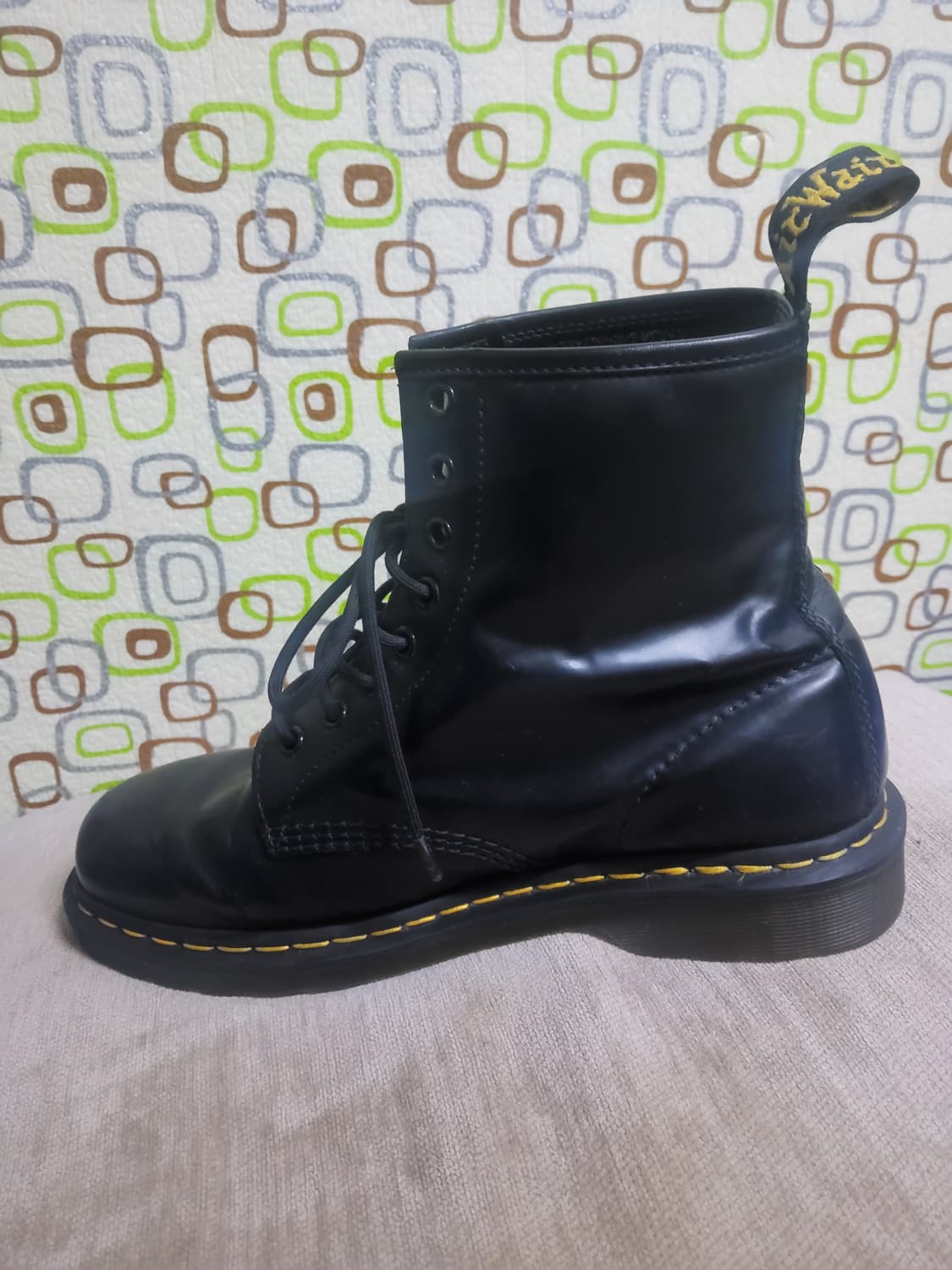 닥터마틴 8홀 1460모델 270사이즈  상품이미지6