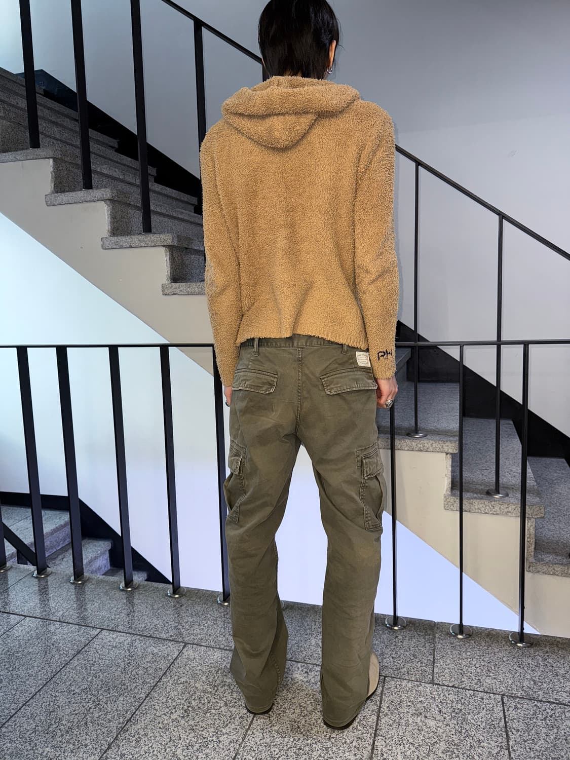 work cargo pants 상품이미지4