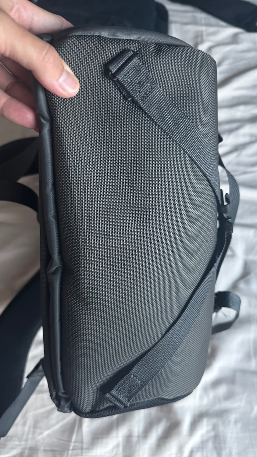 Potr Ride daypack 백팩 포터 라이드 데이팩 그래파이트 상품이미지5