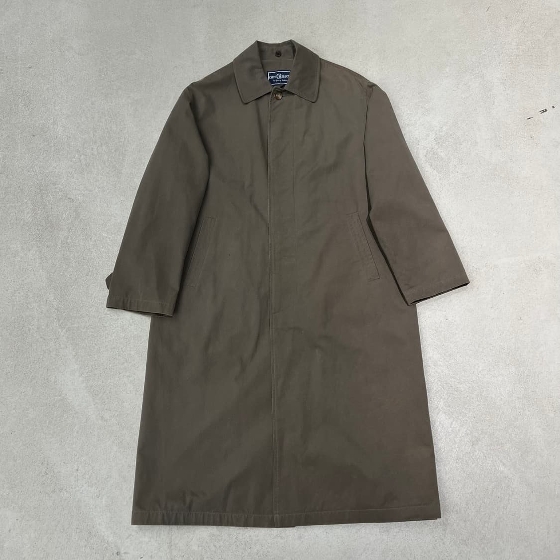 까르뜨블랑슈 트렌치 맥코트 s10349 상품이미지1