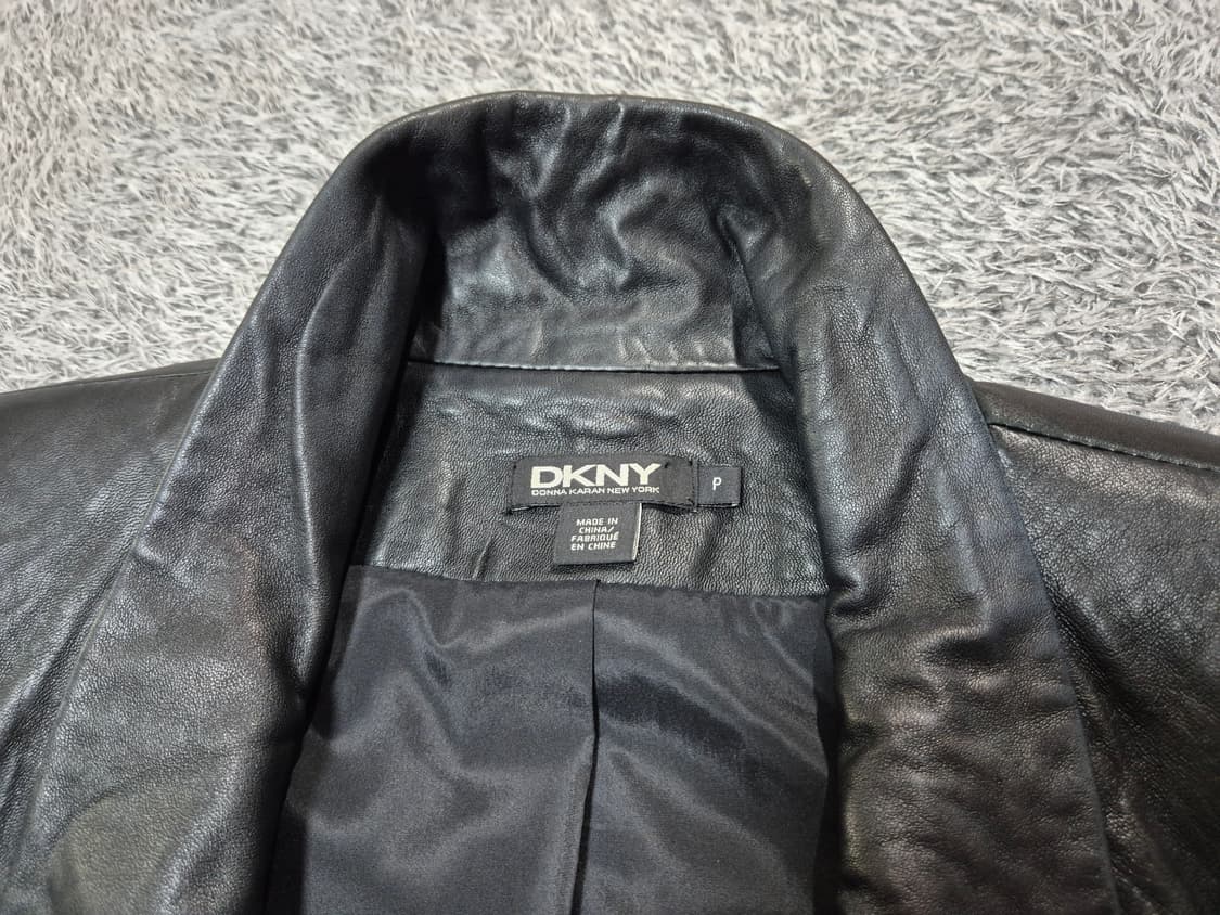 DKNY 여성 양가죽 자켓 55 상품이미지4