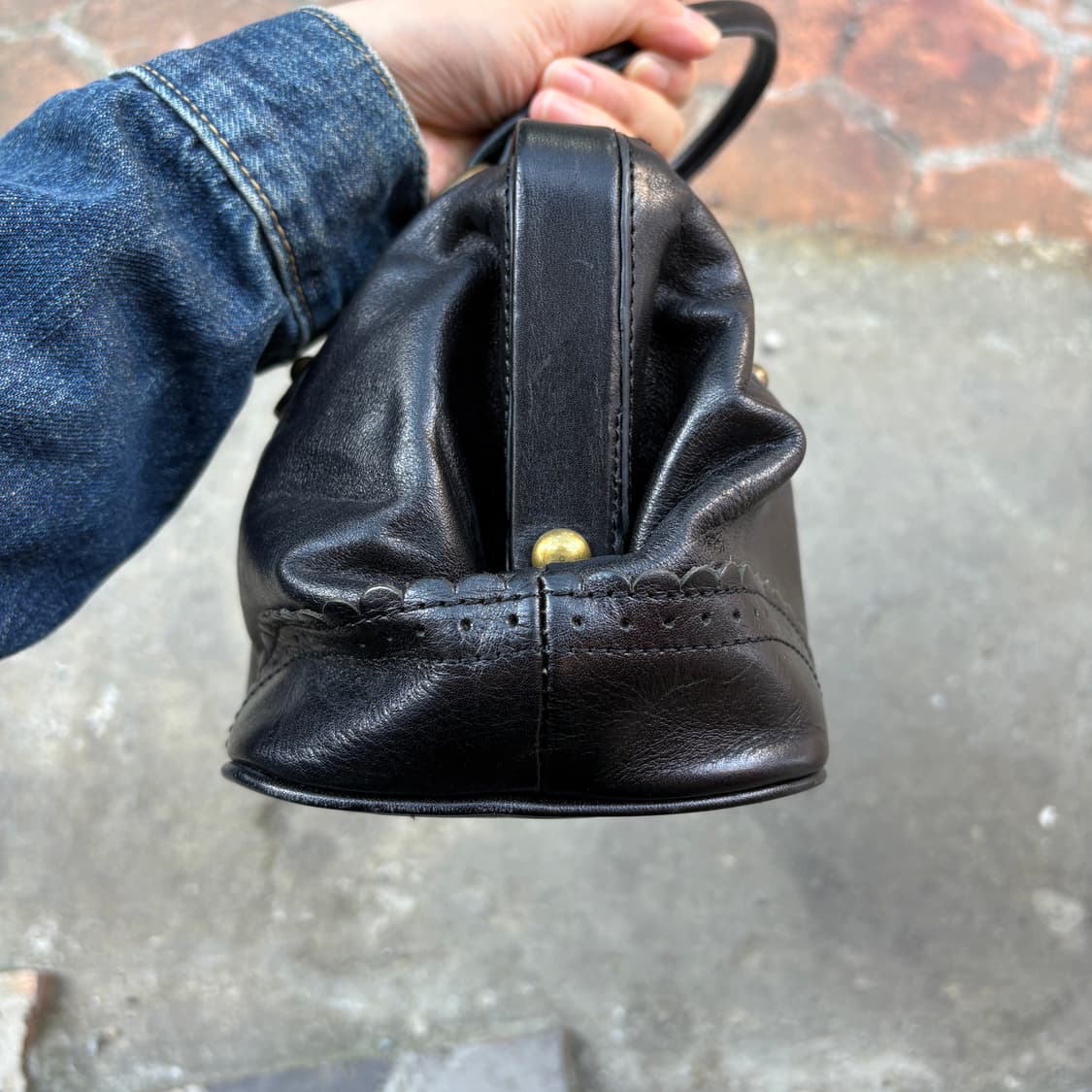 Anna Sui 안나수이 토트백 가방 상품이미지5