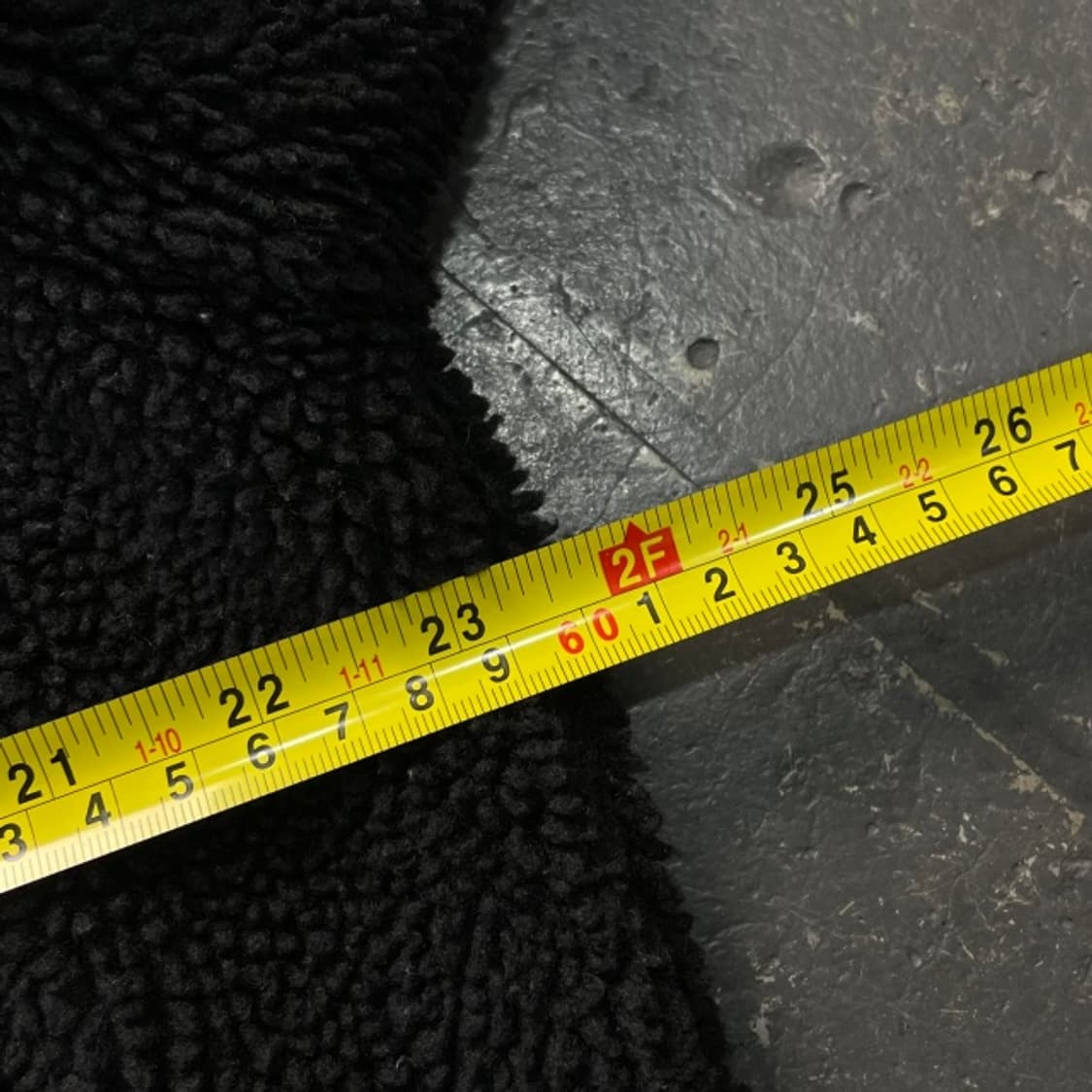 100 디스커버리 뽀글이 바시티 자켓  상품이미지7