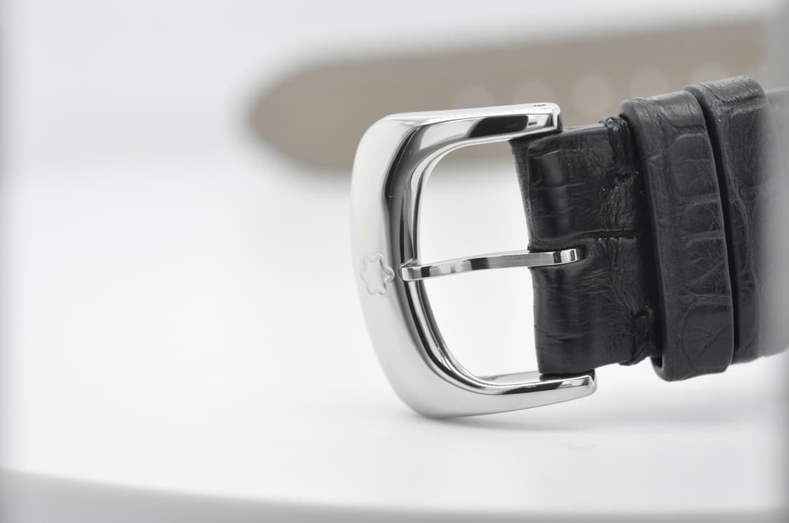 몽블랑 마이스터스튁 7018 듀얼타임
중고명품 손목시계 36mm 남성 악 상품이미지8