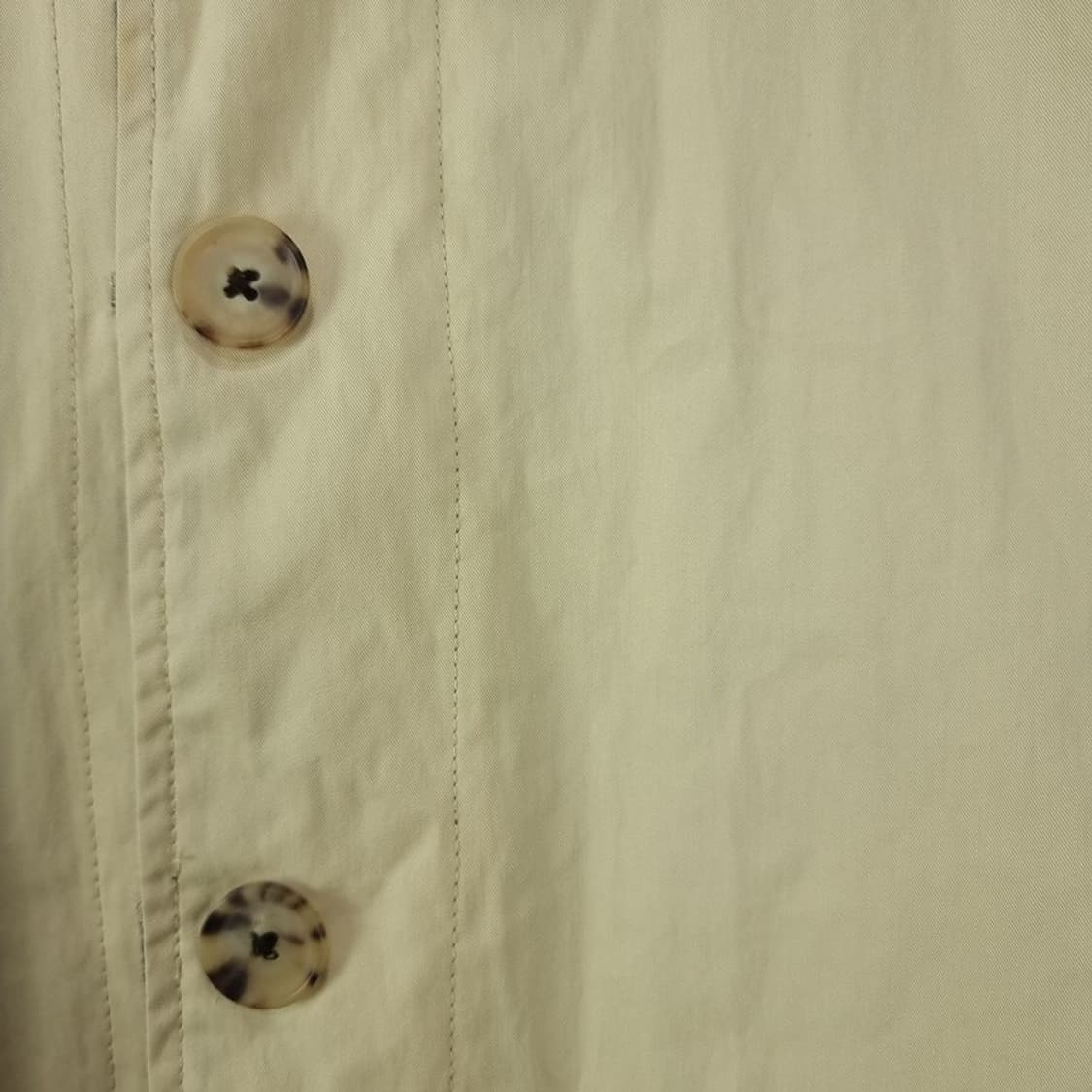 [아베크롬비] 리버시블 양면 하프 트렌치 코트 M20032 상품이미지7