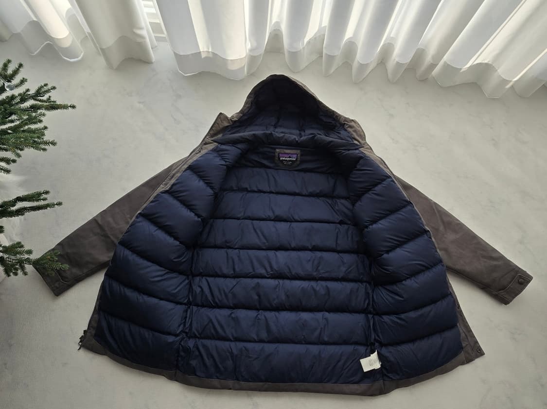 파타고니아 메이플 그로브 다운 파카 M 사이즈 상품이미지2