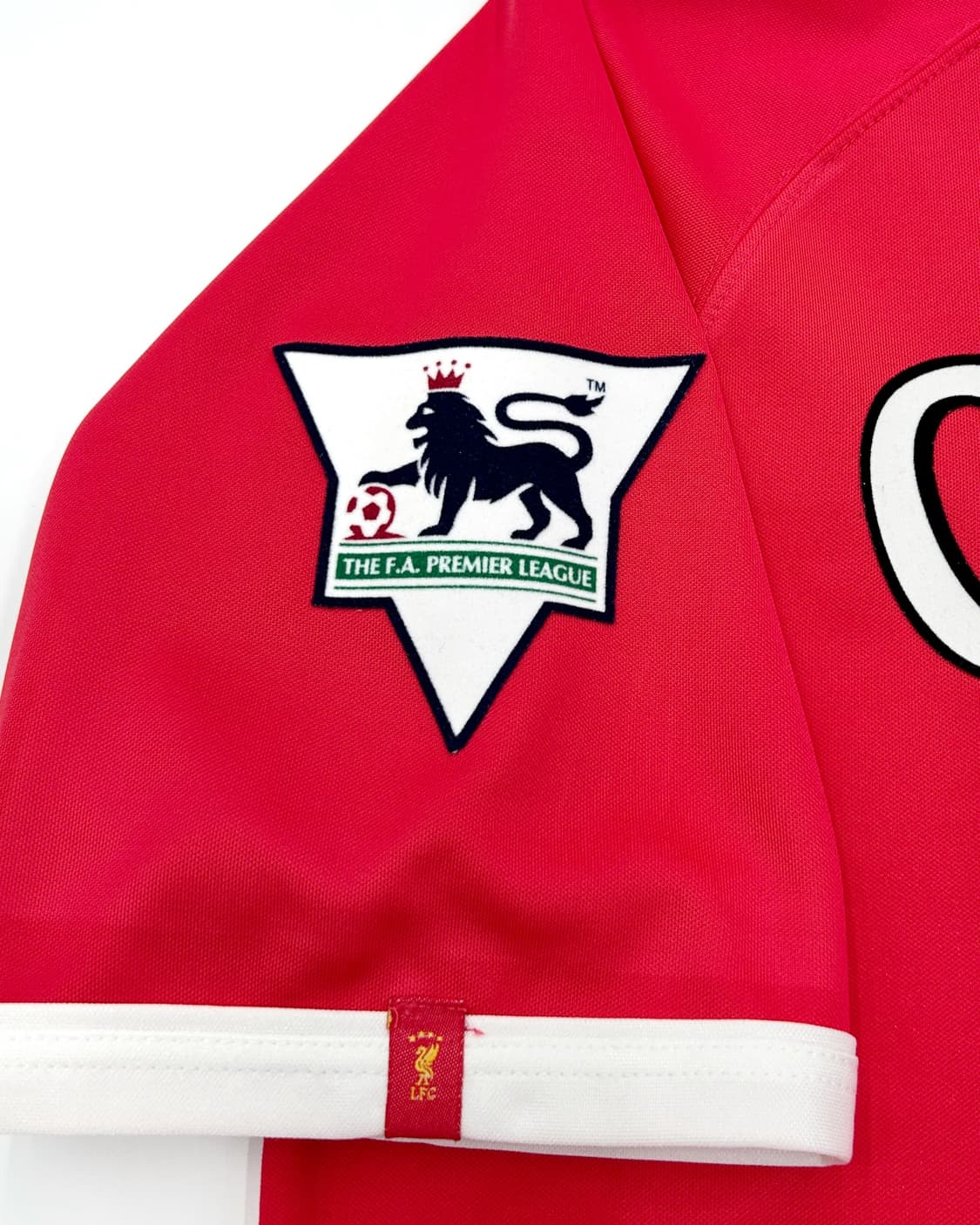 리복 01-03 리버풀 홈 리그킷 스티븐 제라드 상품이미지5