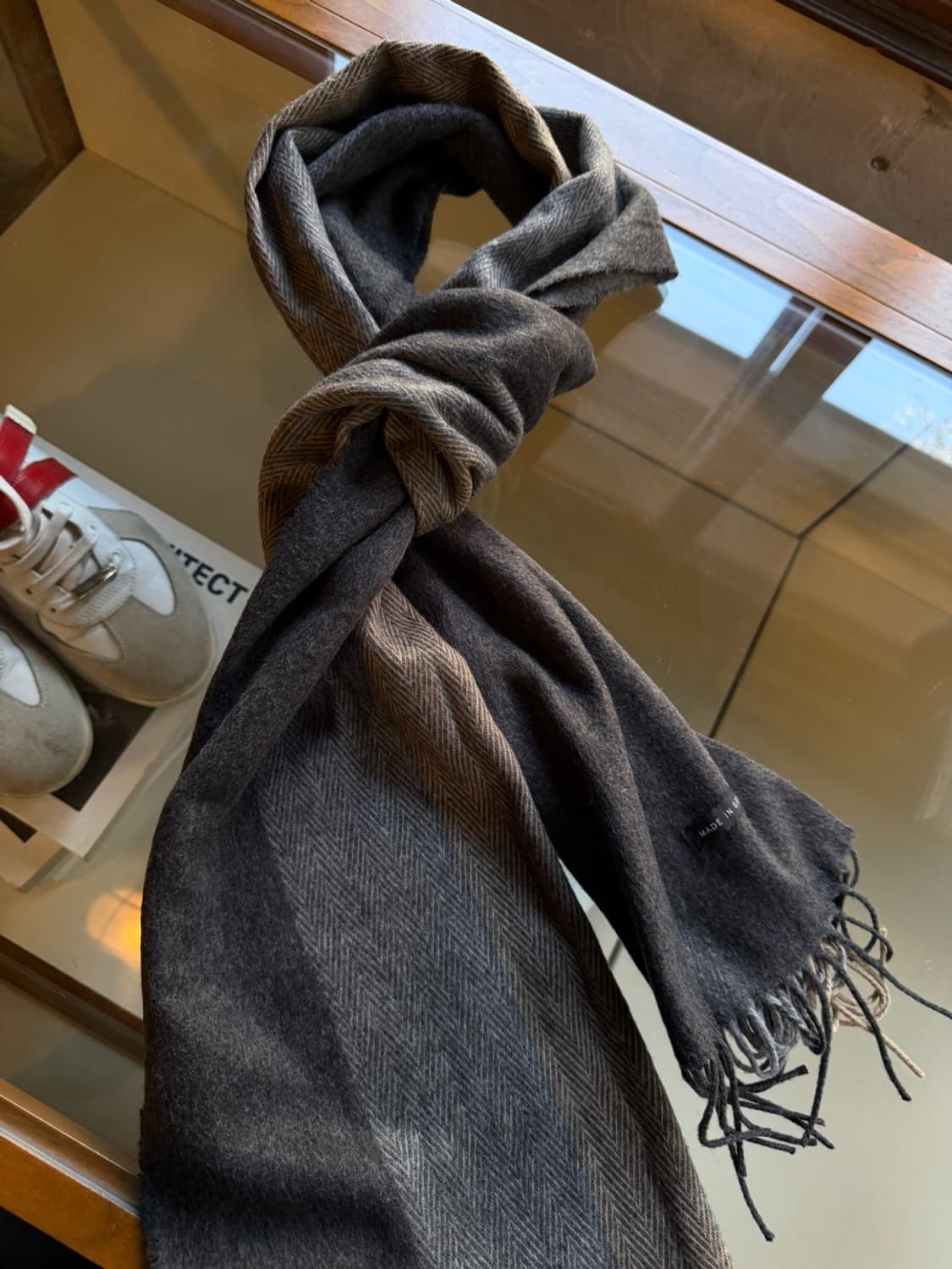 닥스 머플러  상품이미지9