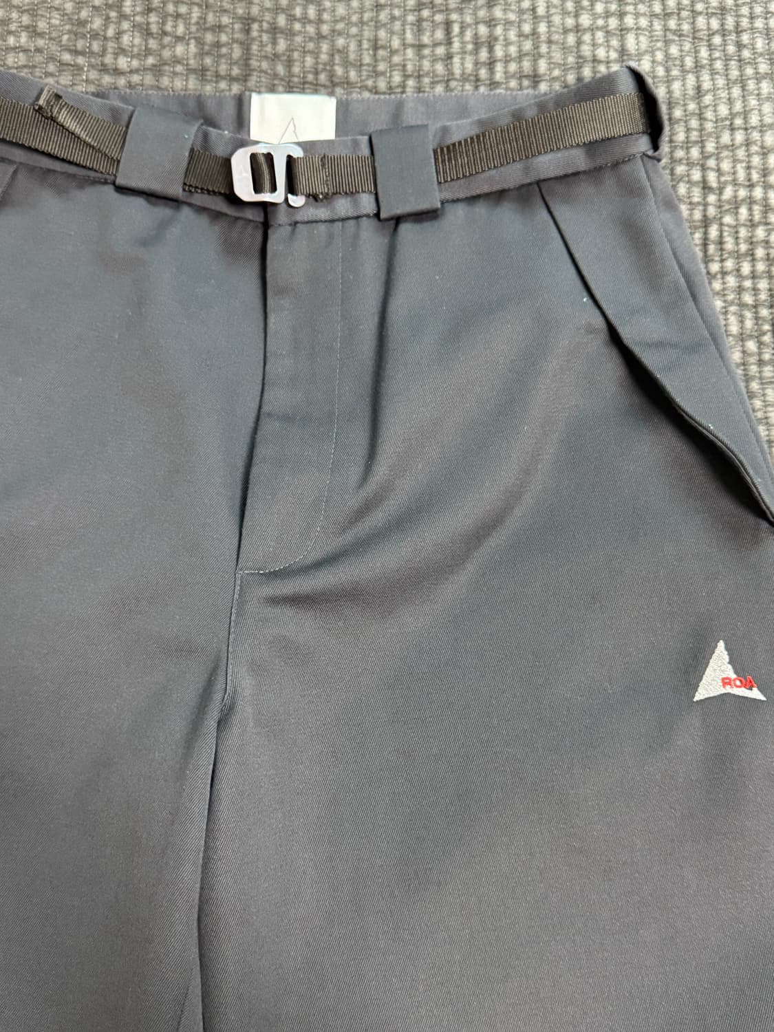 로아 하이킹 버클 치노 팬츠 상품이미지3