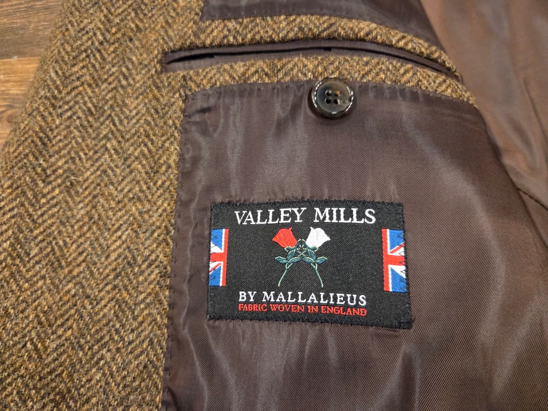 맨온더분 트위드자켓 상품이미지8