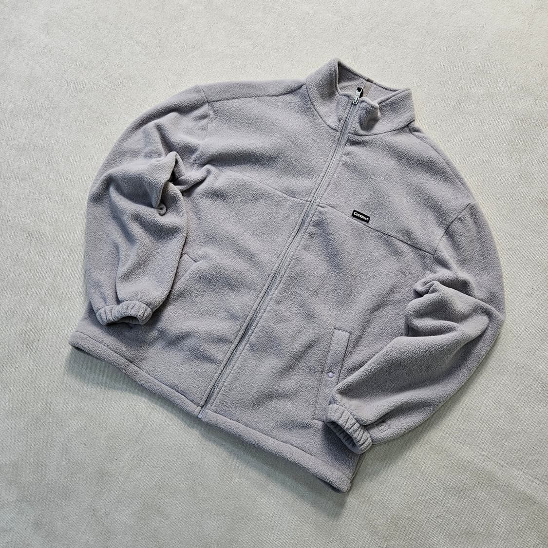 L 커버낫 플리스 집업 자켓 0323Y 상품이미지1