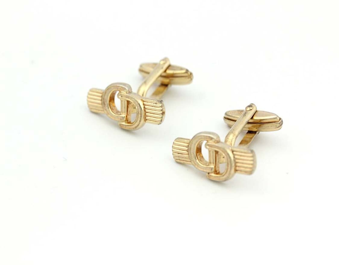 디올 A-등급 남자 명품 커프스 빈티지 상품이미지2