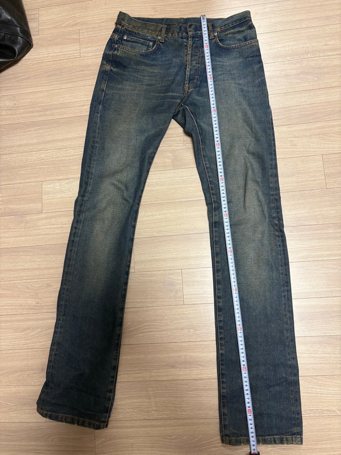 Dior homme 04aw 녹워싱진 상품이미지6