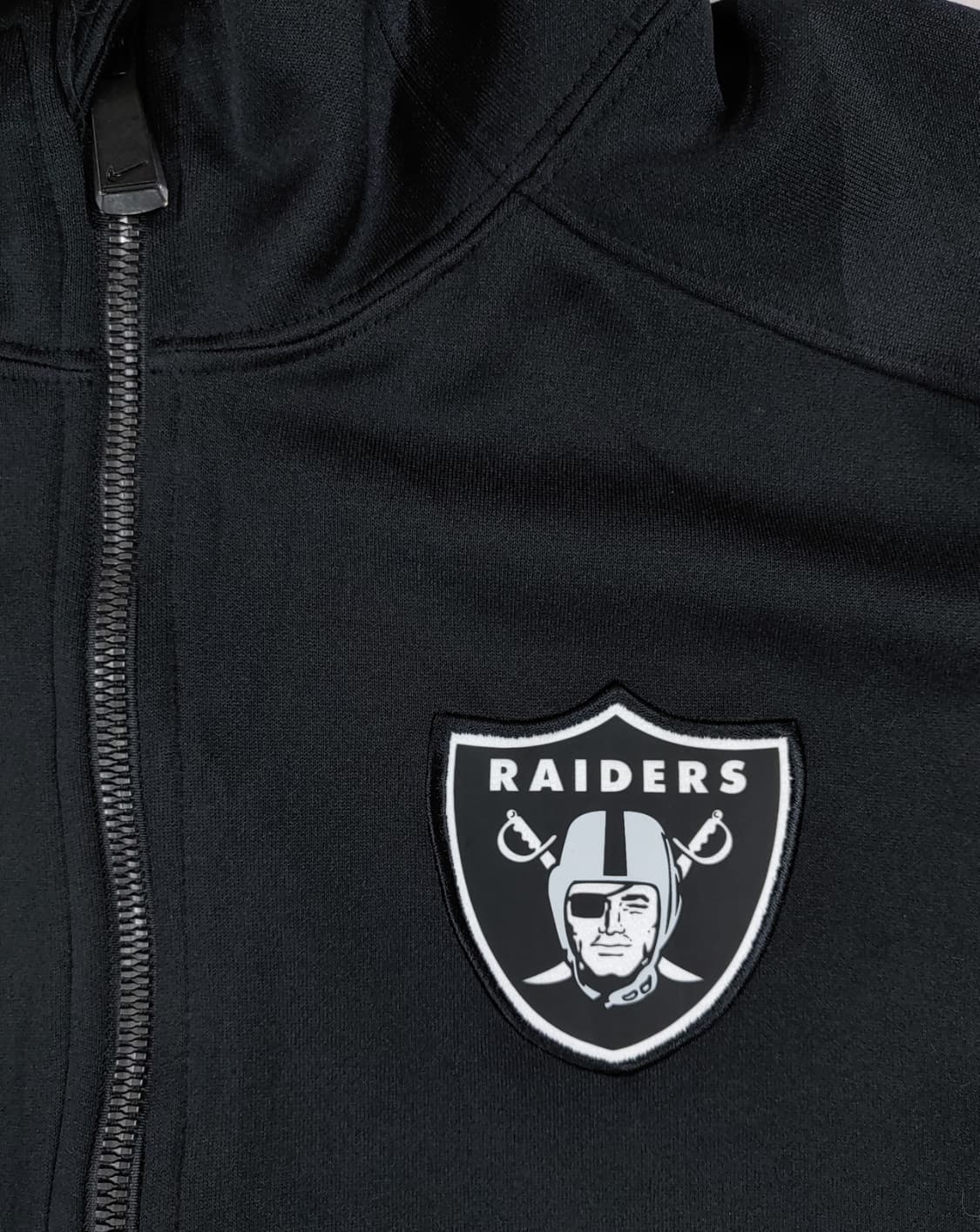 나이키 NFL 레이더스 트랙자켓 M 상품이미지3