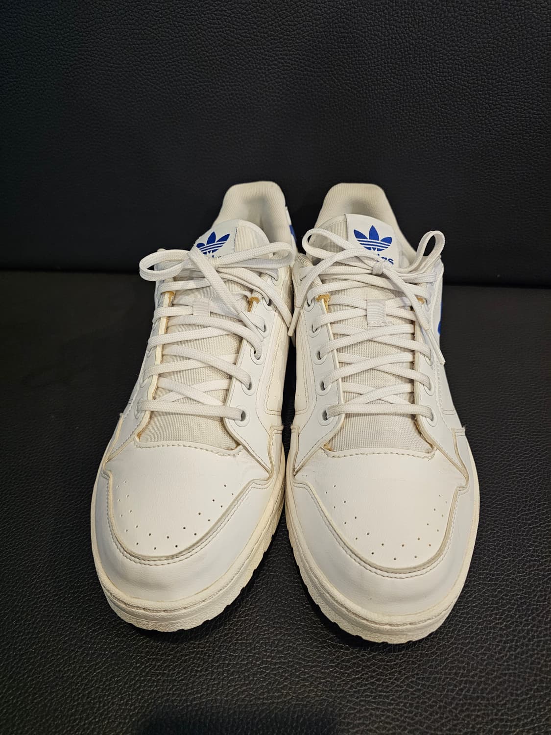 아디다스 NY 90 화이트 로우 상품이미지3