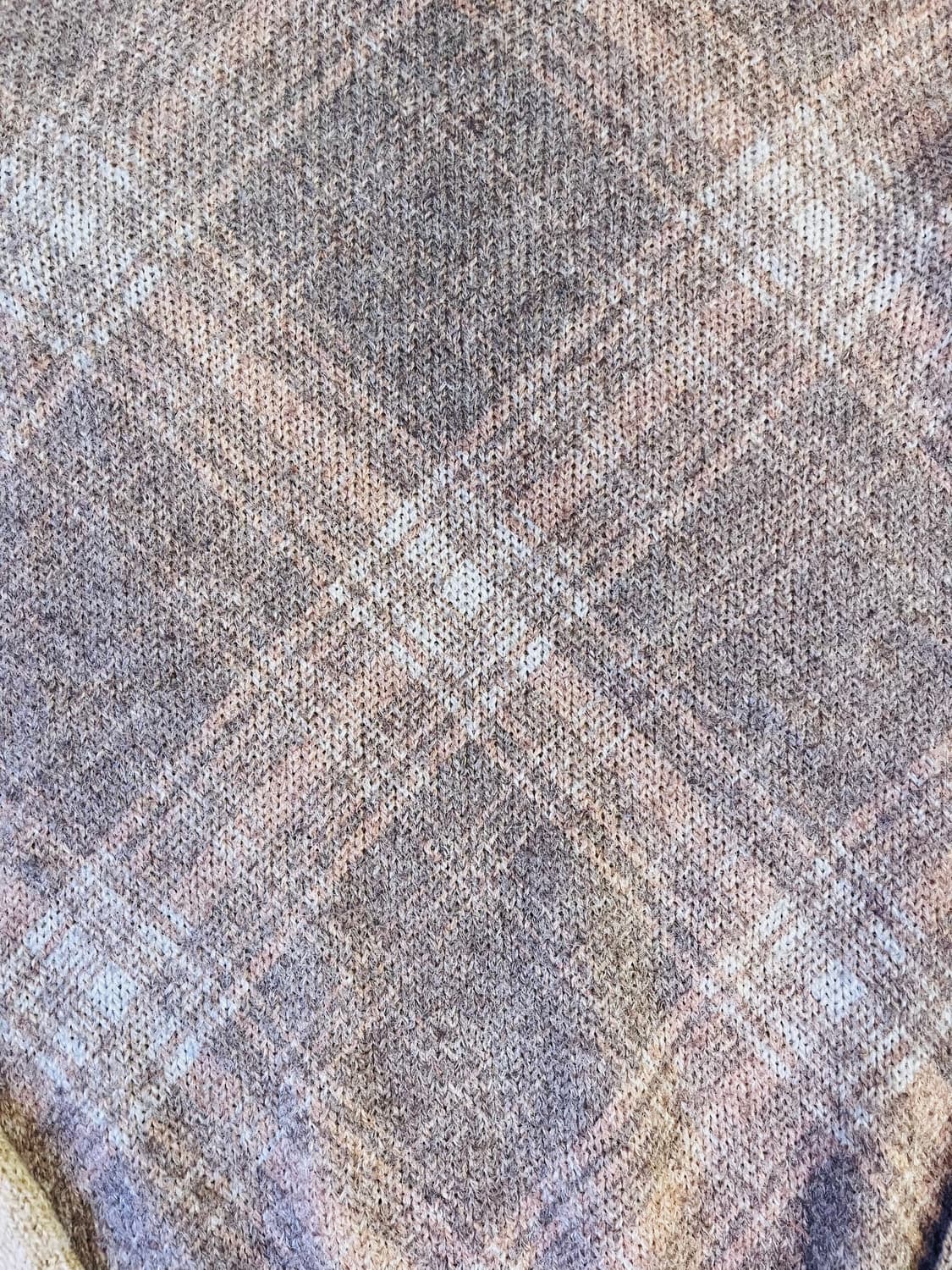 프링글 오브 스코틀랜드 셰틀랜드 울 니트 상품이미지4