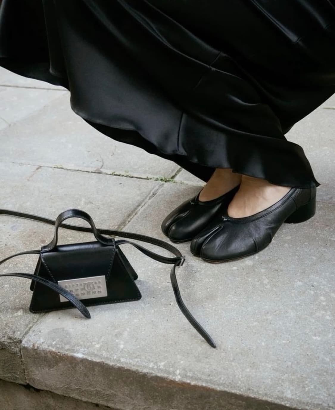 메종 마르지엘라 타비 펌프스힐 39 상품이미지5