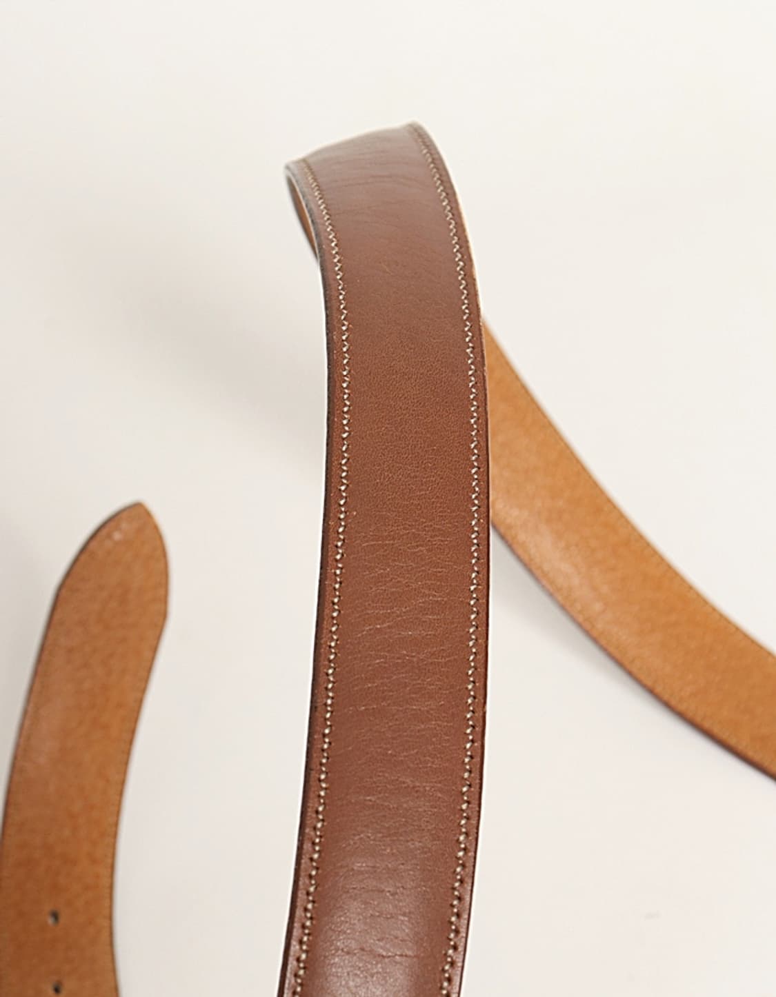 Elegance Classic Leather Belt (30~31) 상품이미지2