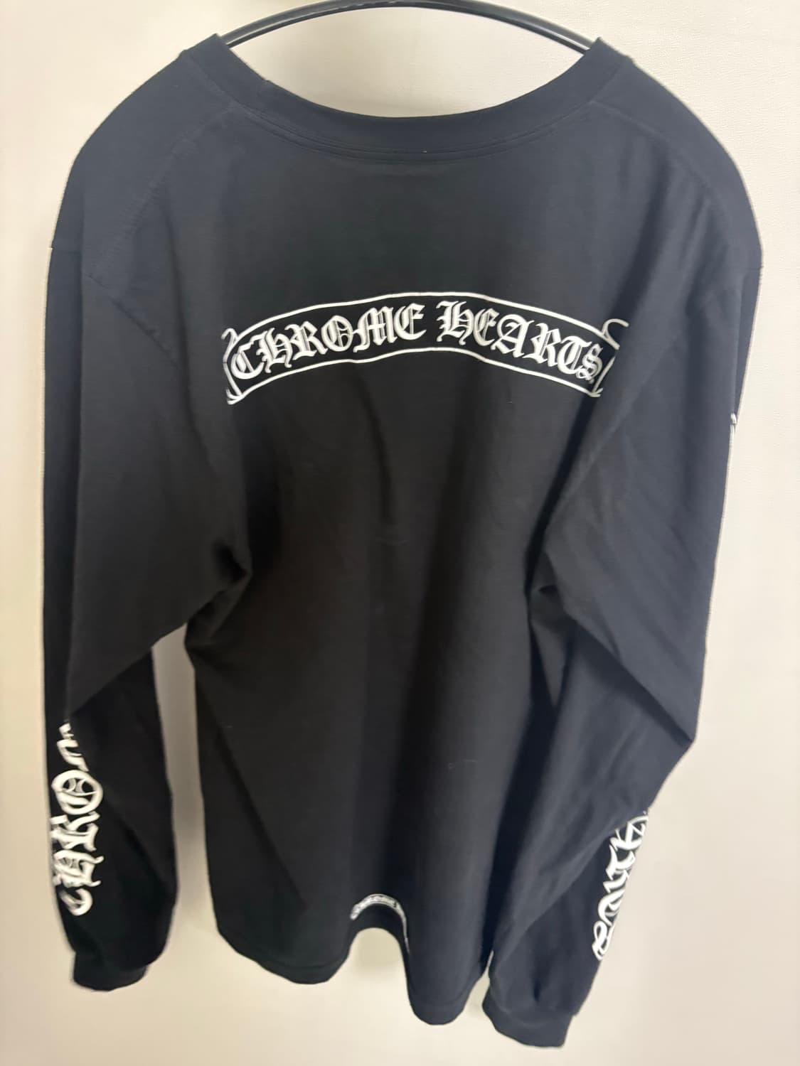 크롬하츠 롱슬리브 상품이미지2