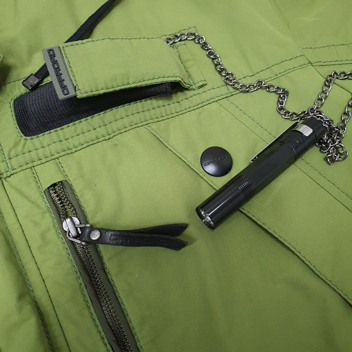 오프로드 사파리 바람막이 자켓 남자105 상품이미지8