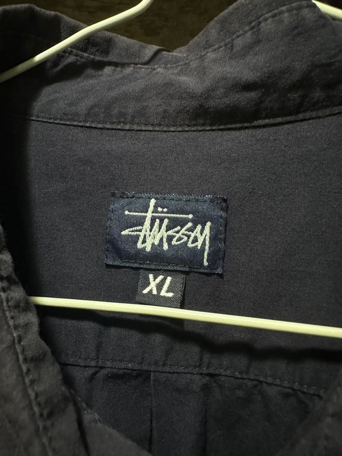 90s stussy 스투시 아카이브 워크 셔츠 상품이미지3