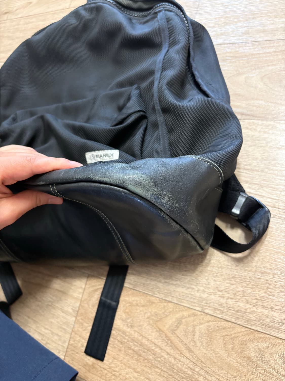 블랭코브백팩  상품이미지4