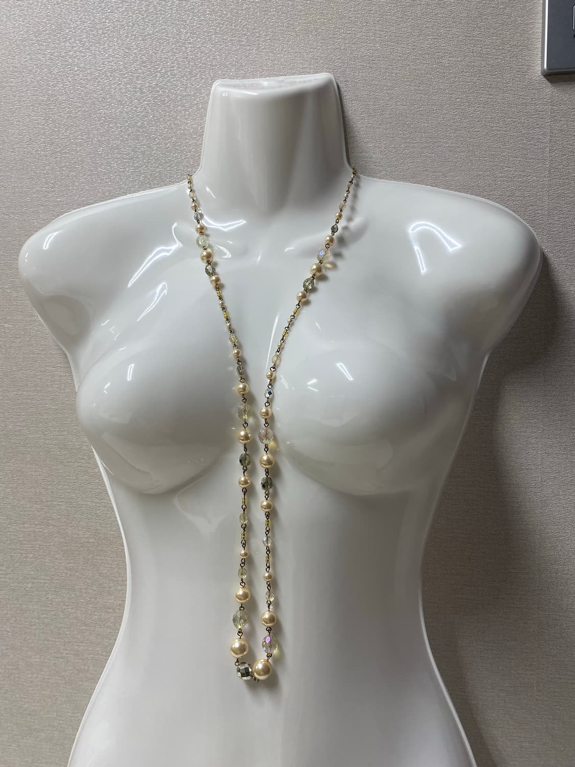 진주 구슬 목걸이 상품이미지4