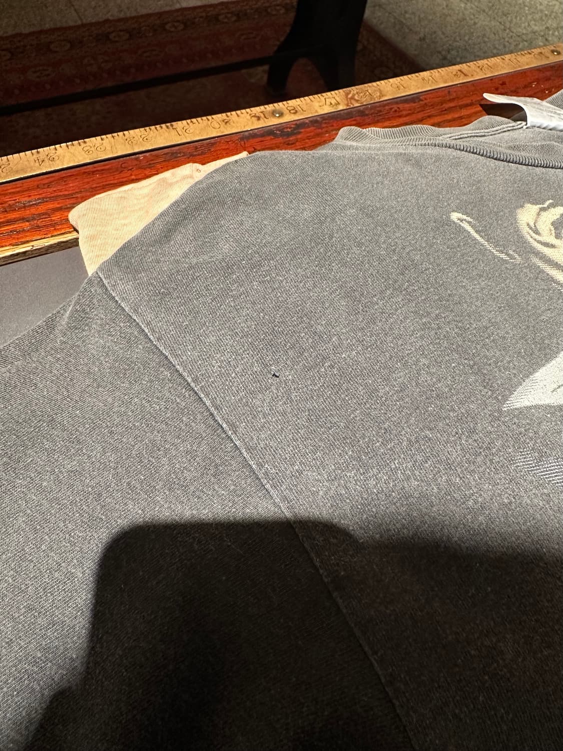 90s 빈티지 Superman 슈퍼맨 무비 티셔츠 상품이미지8