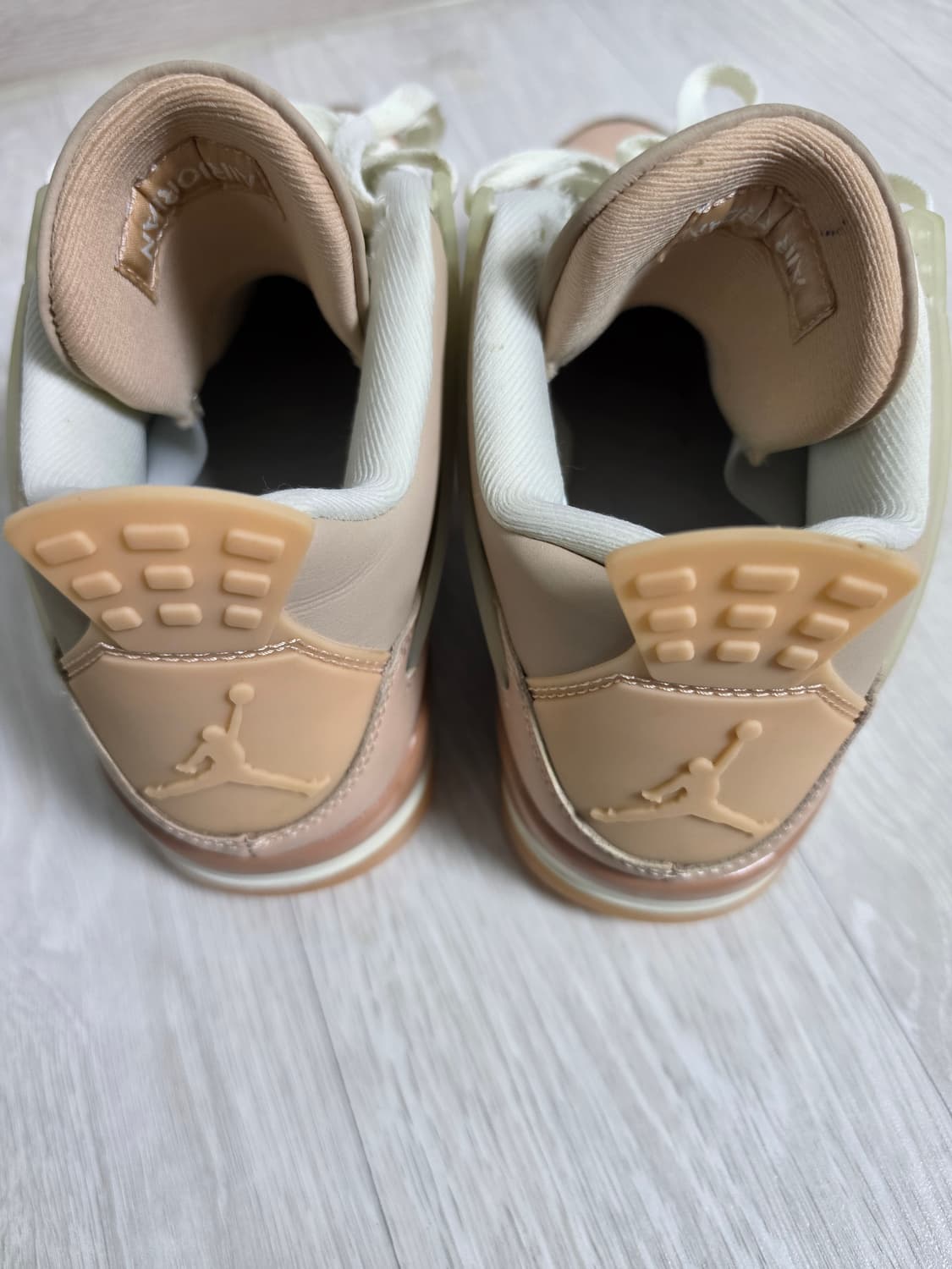 (W) 조던 4 레트로 쉬머 상품이미지2