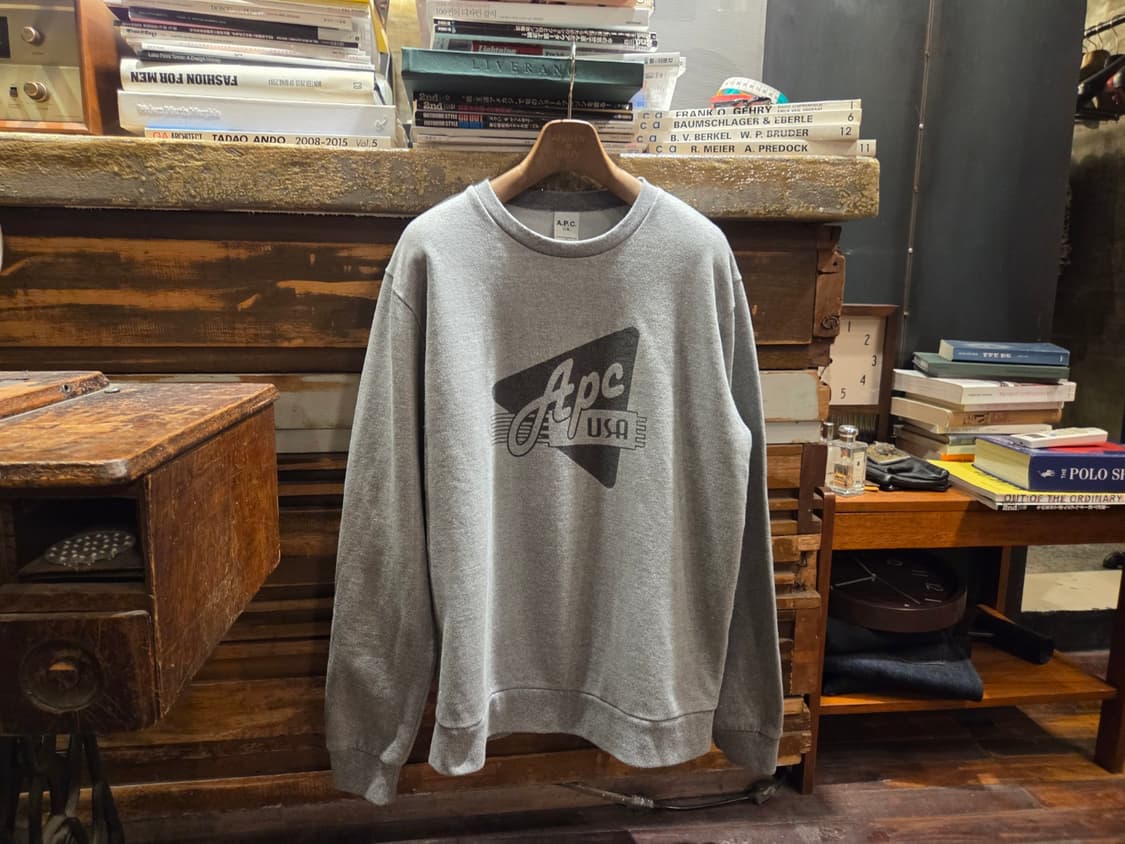 아페세 스웻 상품이미지5