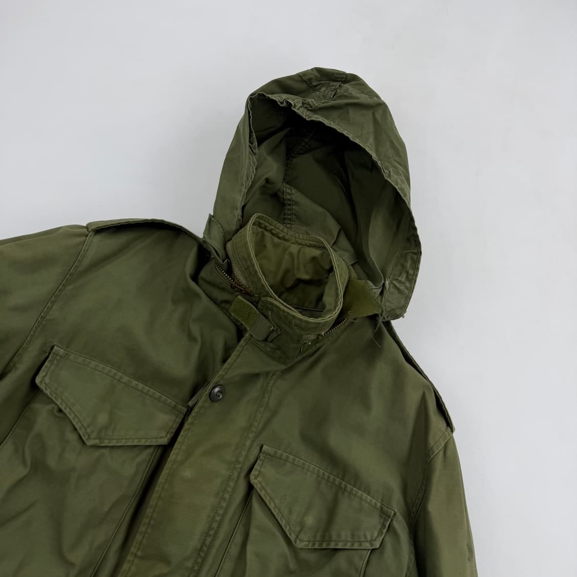 80s 미군 m65 필드자켓 상품이미지7