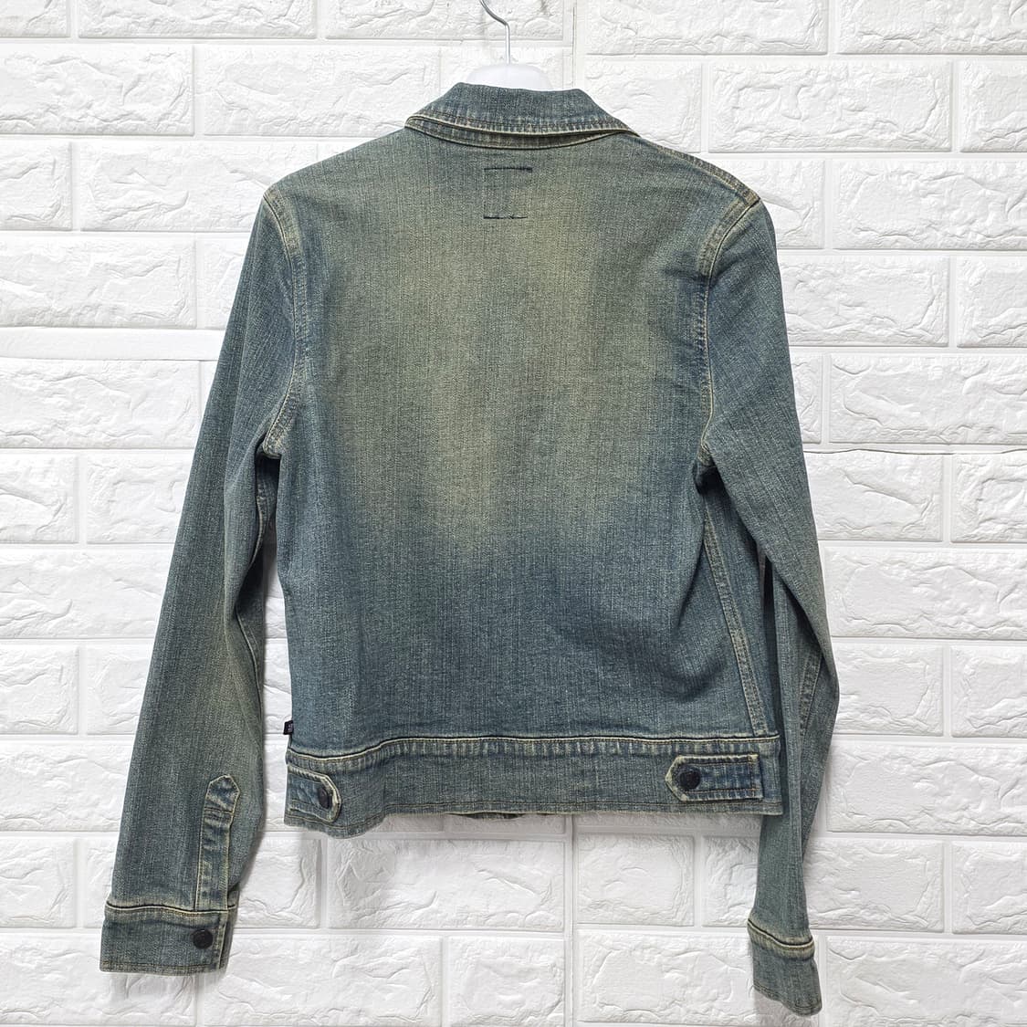 택포) 폴로랄프로렌 데님 자켓 S 상품이미지4