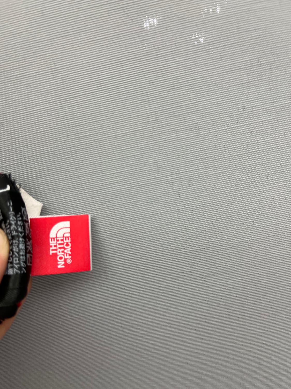 노스페이스 블랙 데날리 플리스 자켓 상품이미지10