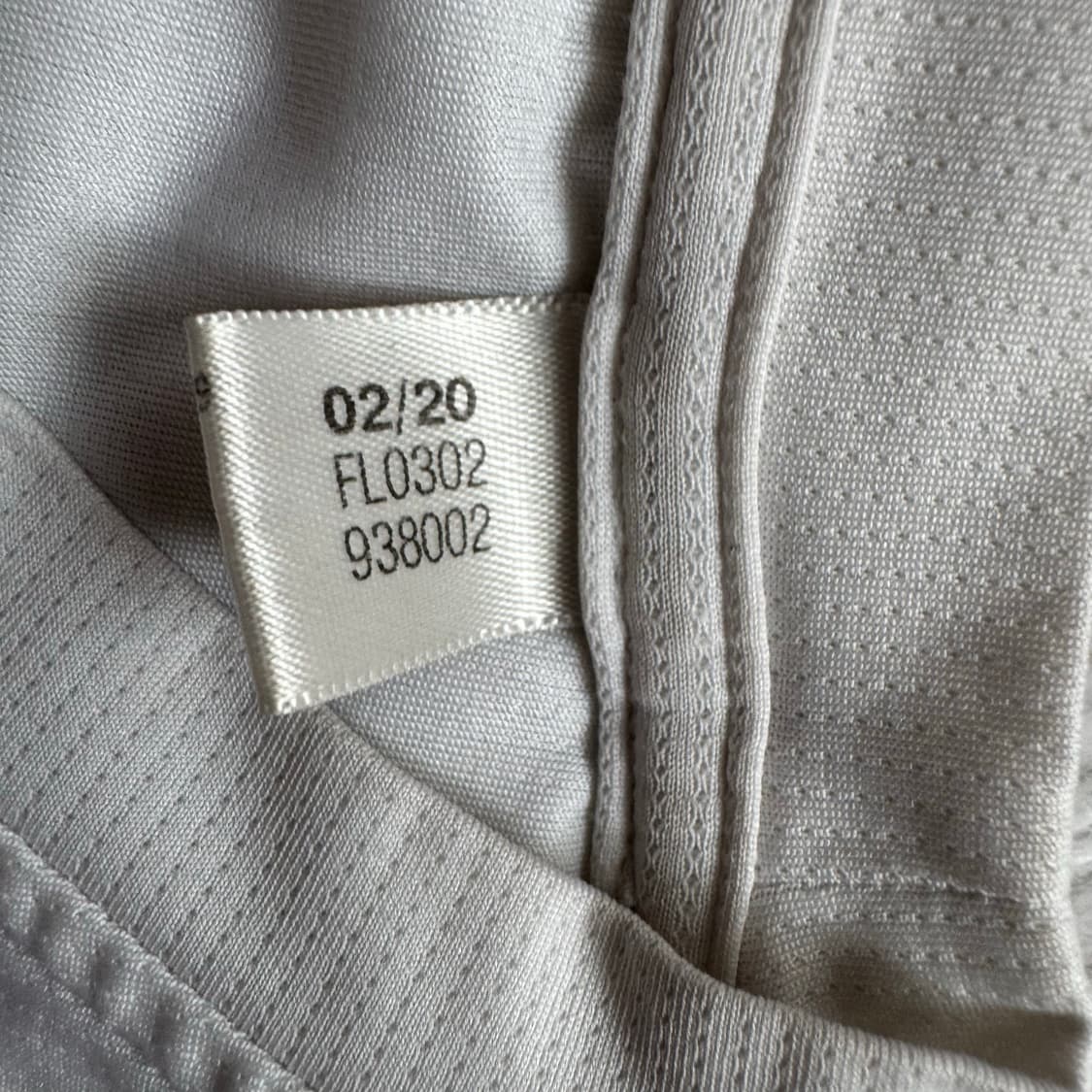 ADIDAS 일본빈티지 기능성 반팔 아디다스반팔 기능성반팔 L 42 상품이미지5
