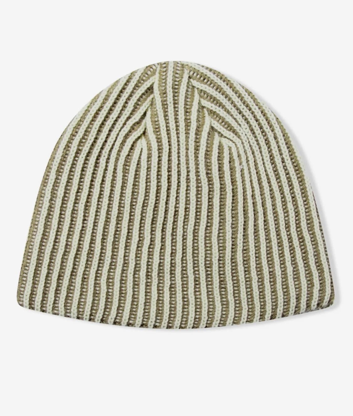 Short Cascade Beanie Olive 상품이미지1