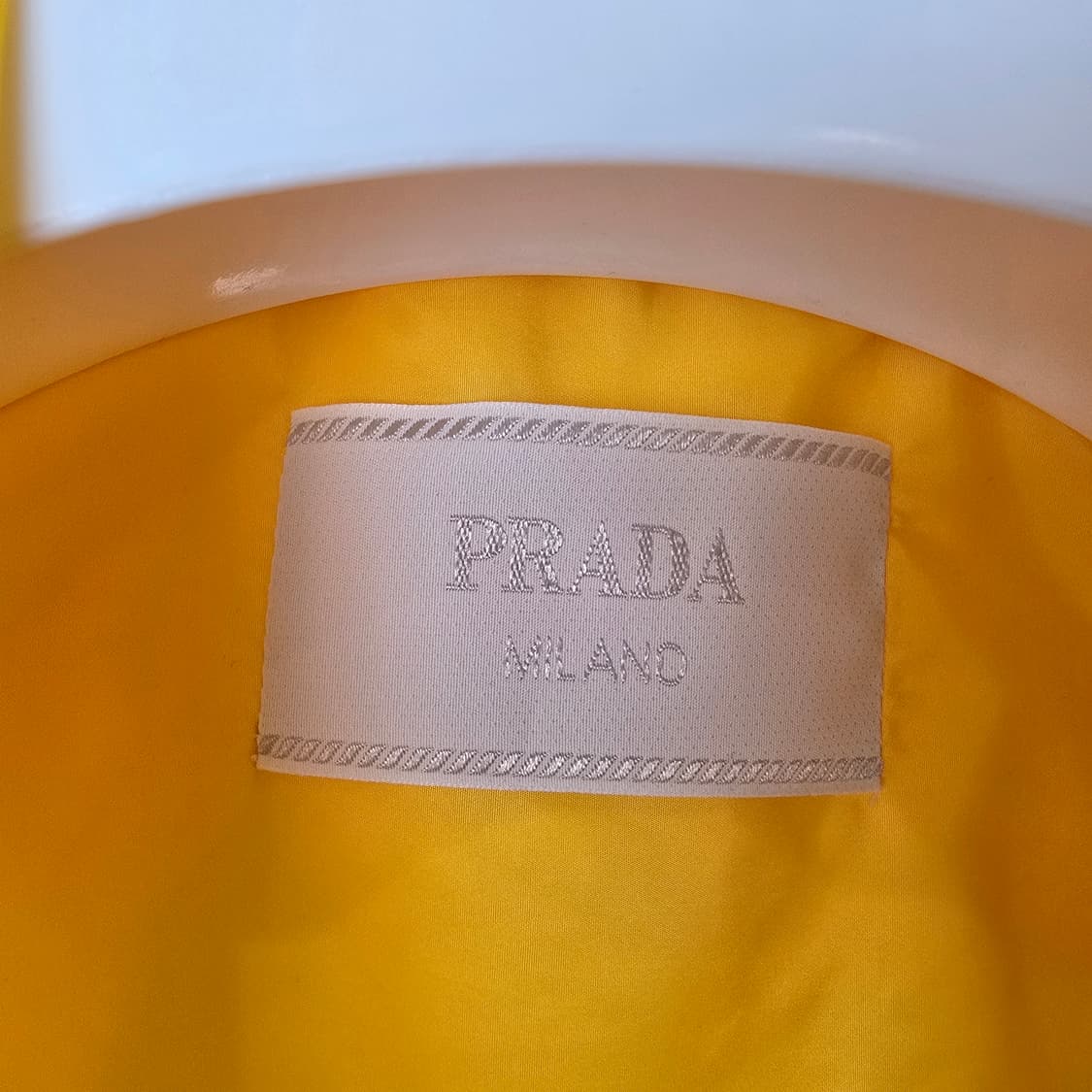 [정품] 프라다 리나일론 후드 바람막이 자켓 / SGC052 [새상품] 상품이미지4