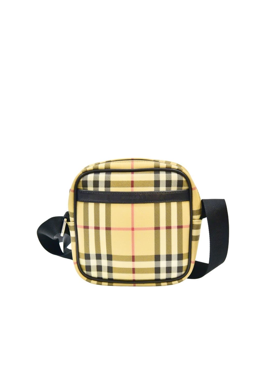 버버리 패디 체크 크로스백(정품) 상품이미지1