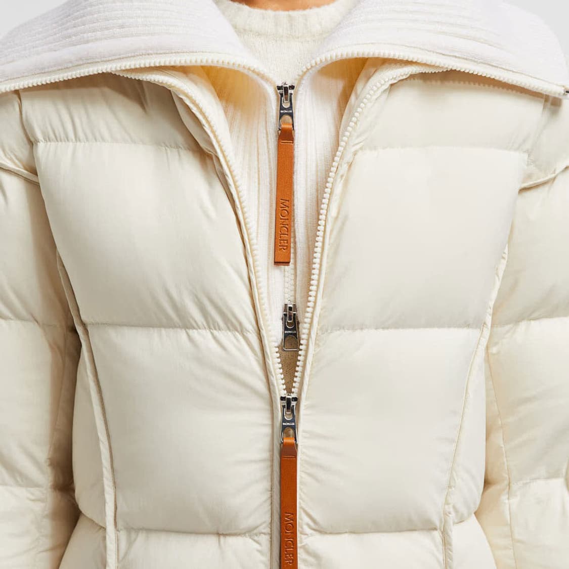 24FW 몽클레어 (몽클레르) 브렐 롱 다운 재킷 사이즈 2 상품이미지4