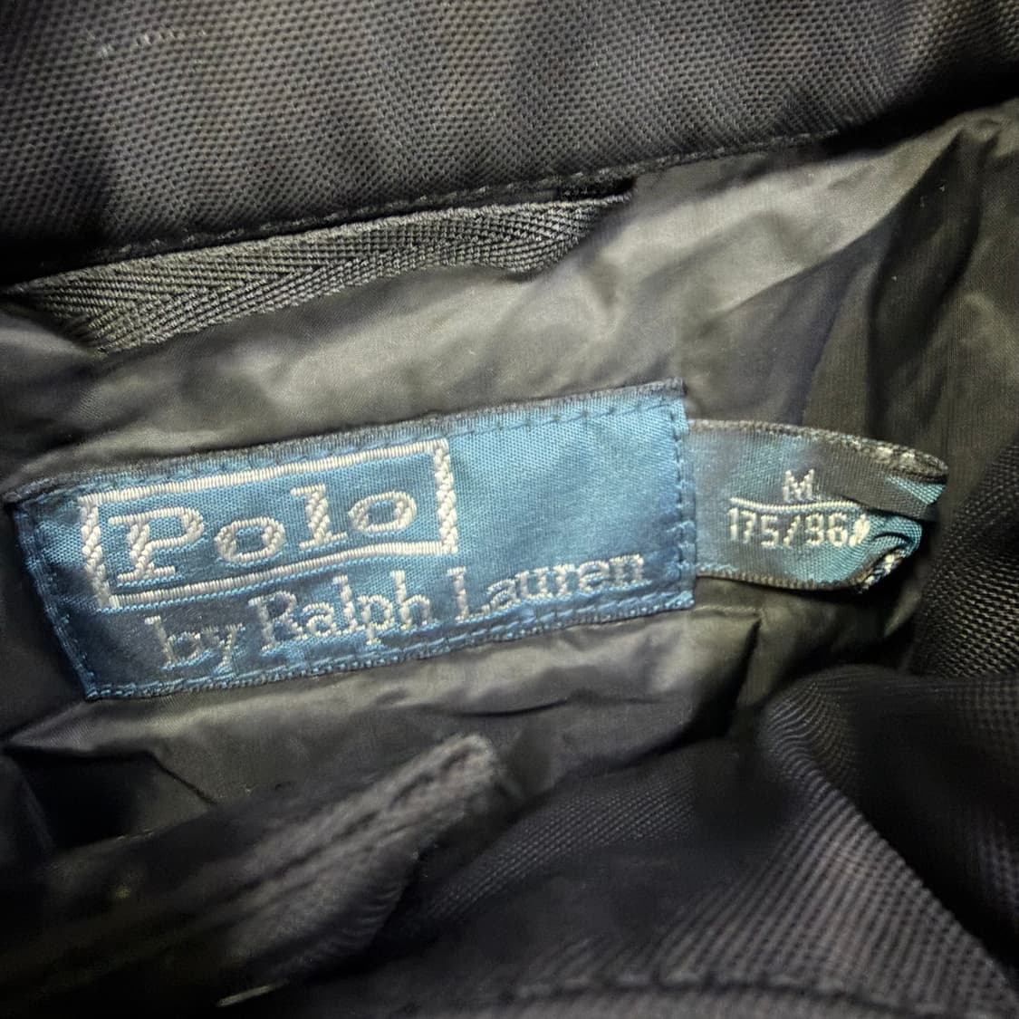 폴로 랄프로렌 모터사이클 자켓 상품이미지4